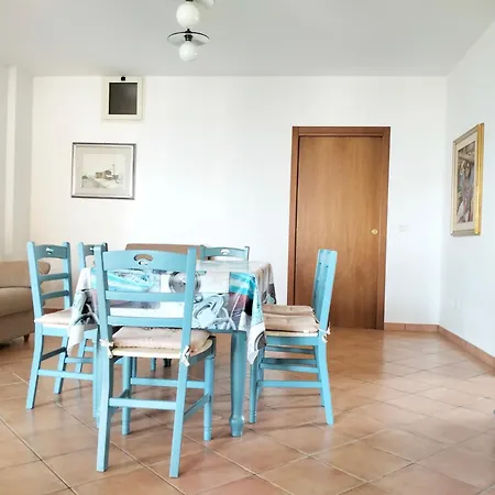 Residenza Armonia Апартаменты Розето-дельи-Абруцци