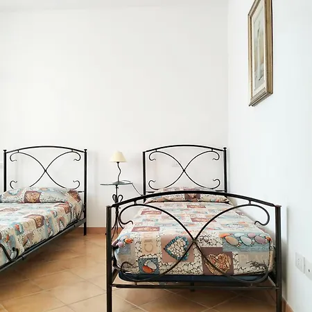 Residenza Armonia Апартаменты Розето-дельи-Абруцци