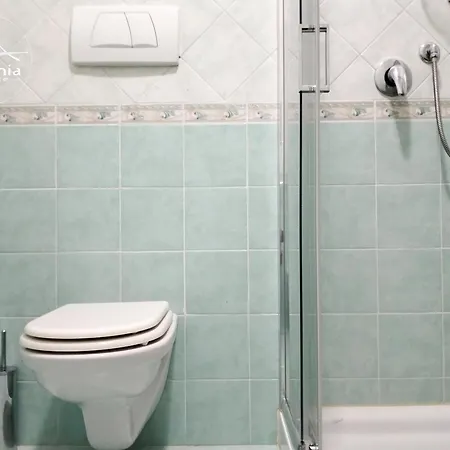 Апартаменты Residenza Armonia *