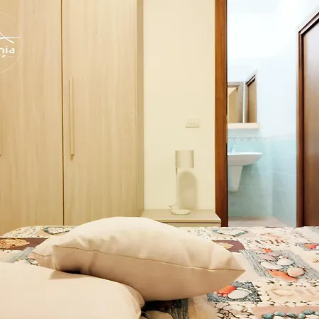 Residenza Armonia Апартаменты Розето-дельи-Абруцци