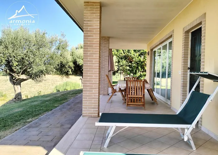 Residenza Armonia * Roseto Degli Abruzzi