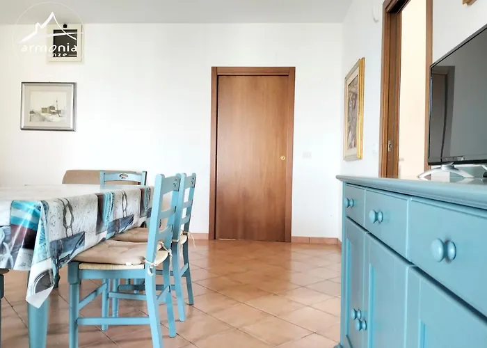 Daire Residenza Armonia Roseto Degli Abruzzi