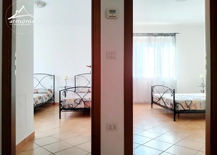 Residenza Armonia Daire *