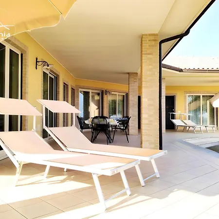 Apartmán Residenza Mamma Bruna - Armonia Roseto Degli Abruzzi