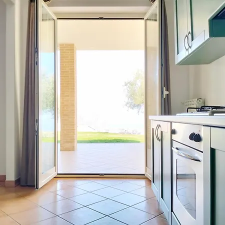 Residenza Armonia Apartman *