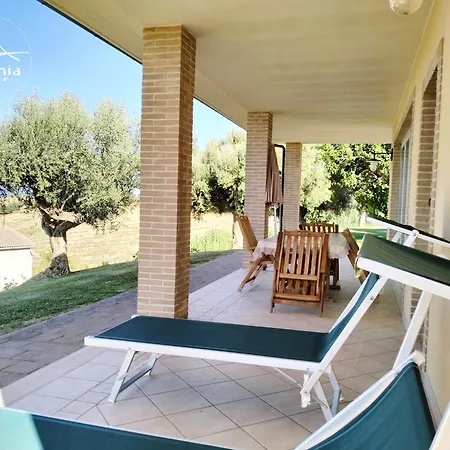 Apartman Residenza Armonia