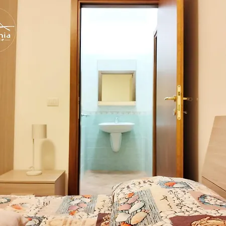 Residenza Armonia Apartmán *