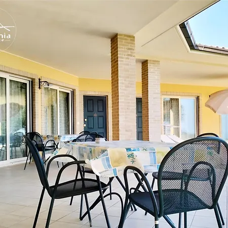 Residenza Mamma Bruna - Armonia Apartamento