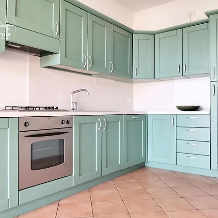 Apartmán Residenza Mamma Bruna - Armonia *