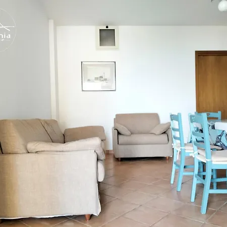 Residenza Mamma Bruna - Armonia Apartamento