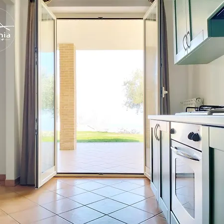Apartmán Residenza Mamma Bruna - Armonia