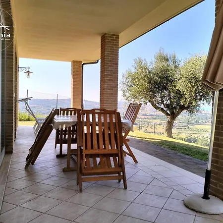 Residenza Mamma Bruna - Armonia Apartamento Roseto Degli Abruzzi