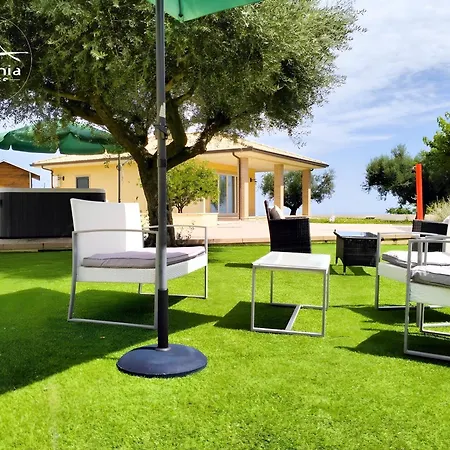 Apartamento Residenza Mamma Bruna - Armonia *