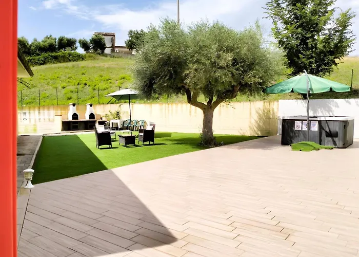 Appartement Residenza Armonia Roseto Degli Abruzzi