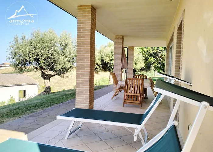 Appartement Residenza Armonia