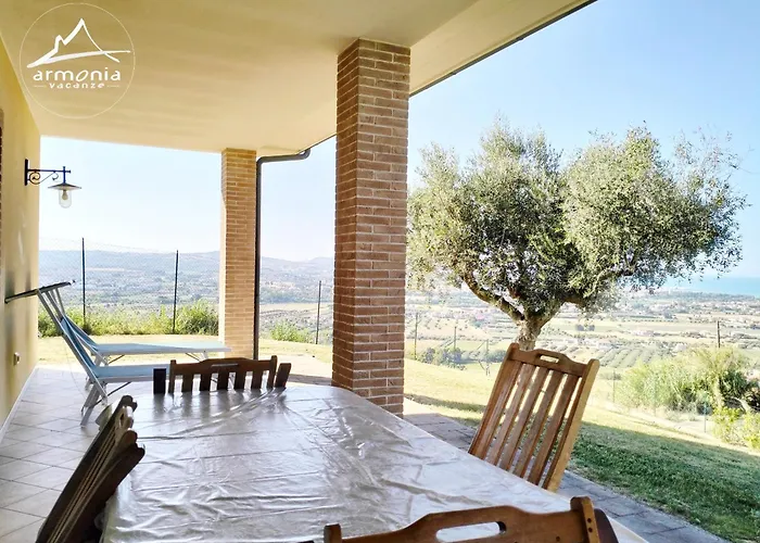 Residenza Armonia Appartement