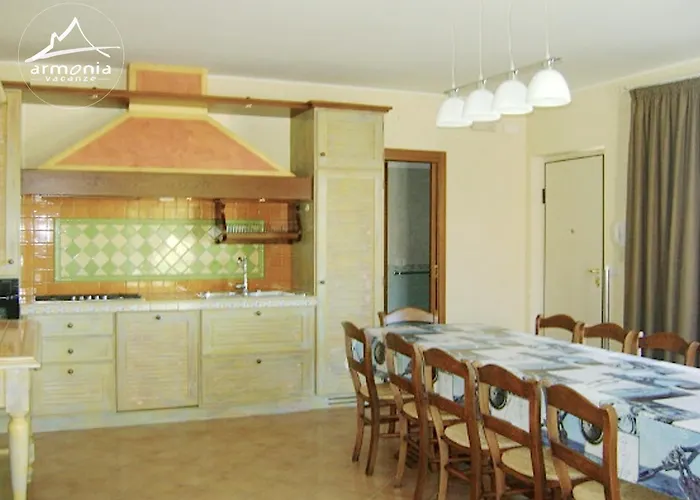 Appartement Residenza Armonia *