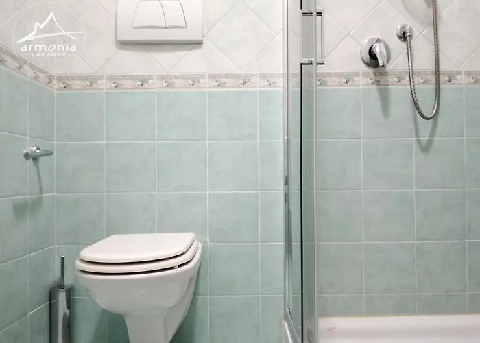 Appartement Residenza Armonia *