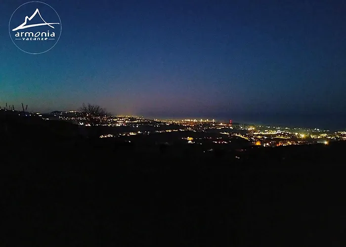 Residenza Armonia شقة