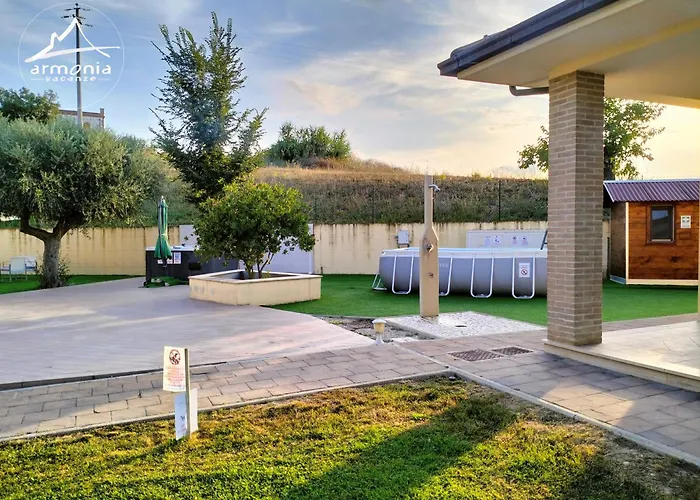 Residenza Armonia روزيتو ديلي أبروتسي