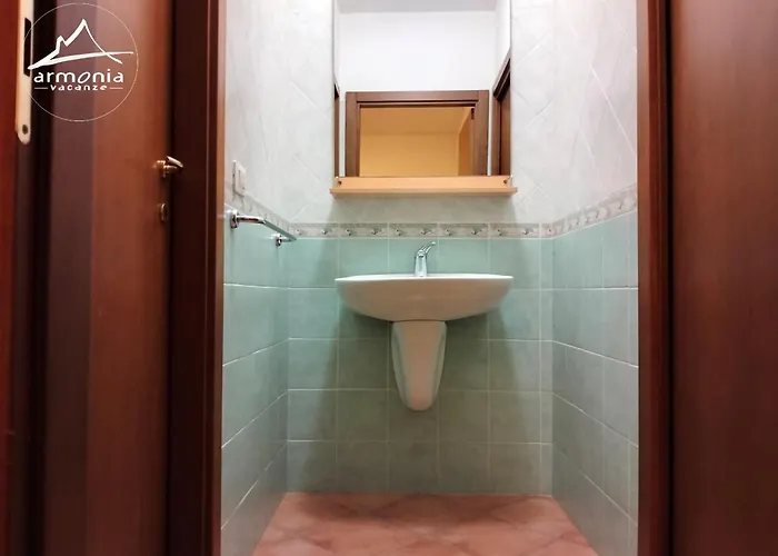 Residenza Armonia شقة روزيتو ديلي أبروتسي