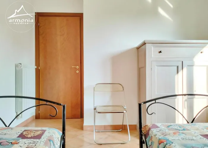 Residenza Armonia روزيتو ديلي أبروتسي