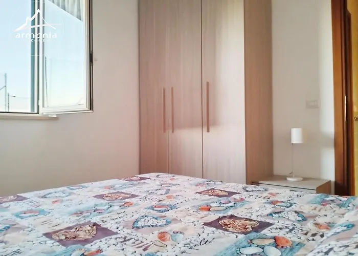 Appartement Residenza Armonia *