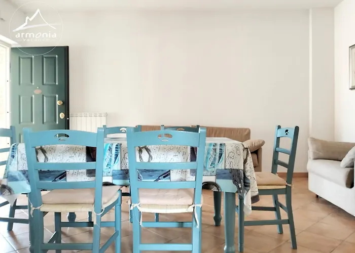 Appartement Residenza Armonia *