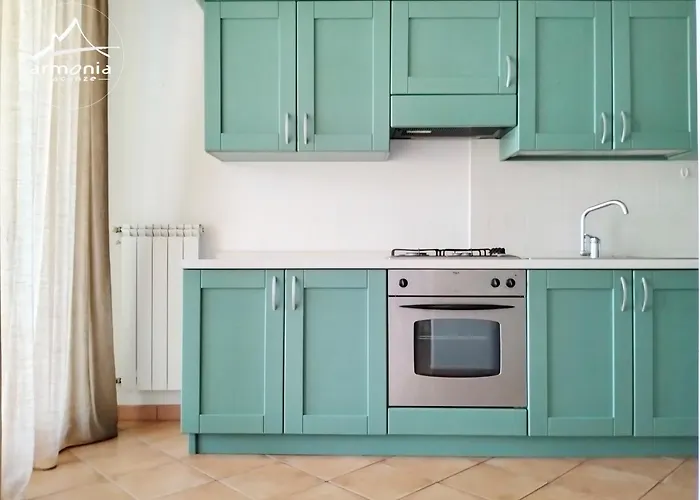 Residenza Armonia * روزيتو ديلي أبروتسي