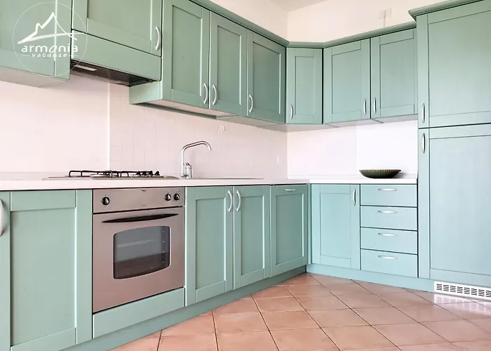 Appartement Residenza Armonia *