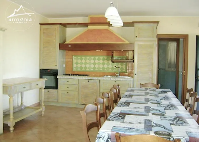 شقة Residenza Armonia روزيتو ديلي أبروتسي