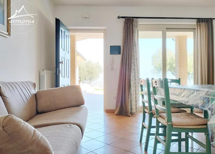 شقة Residenza Armonia