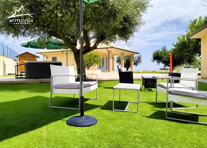 شقة Residenza Armonia *